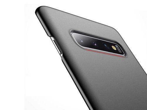 Etui MSVII Thin Case do Samsung Galaxy S10 Black na Arena.pl