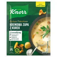 KNOR ZUPA KREM Z KUREK 56G