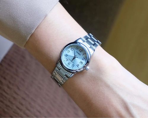 Zegarek Damski Casio Collection LTP-V002D-2B + BOX na Arena.pl