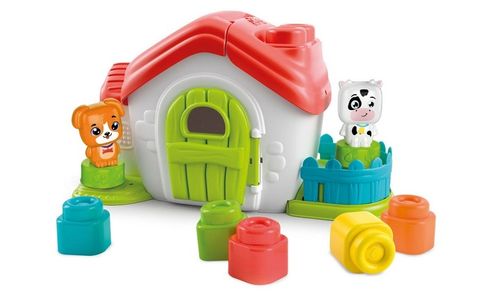 SORTER FARMA SENSORYCZNA CLEMENTONI 17767 na Arena.pl