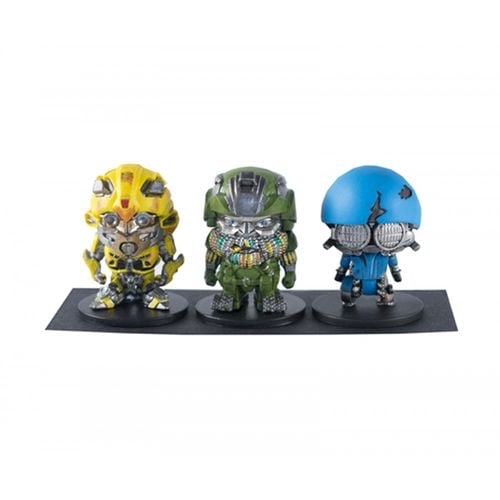 hasbro transformers 3pak hound bumblebee sqweeks na Arena.pl