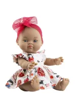 GORDI HISZPAŃSKA LALKA BOBAS PAOLA REINA 34 cm 04110