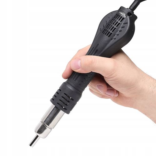 SPAWARKA do PLASTIKU Techrebal 858D ULTRA 750W ZSZYWACZ zgrzewarka na Arena.pl