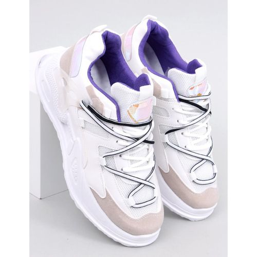 Buty sportowe White r.37 na Arena.pl