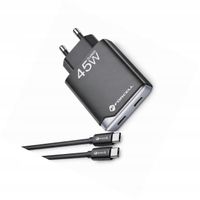 Szybka ładowarka 45W 2 porty z długim kablem 2m do Samsung Galaxy Z Flip 6