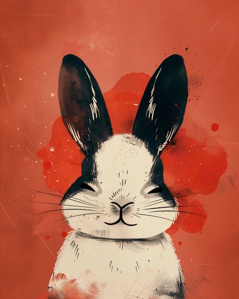 Plakat 40x50cm Uśmiech! zdjęcie 1