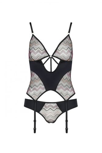 lagerta corset black s/m na Arena.pl