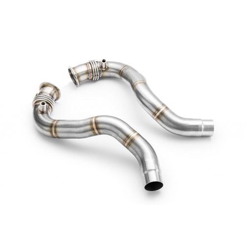 Downpipe BMW F86 X6 M na Arena.pl