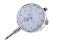 CZUJNIK ZEGAROWY NA STATYW 0-10mm 0,01mm PUDEŁKO