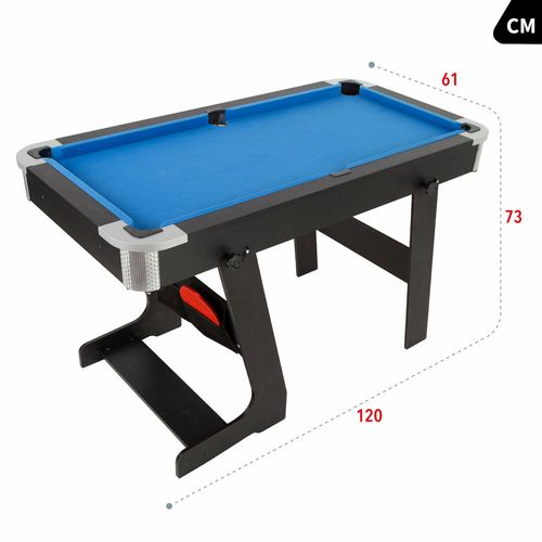 Bilard CB Games 120 x 73 x 61 cm na Arena.pl