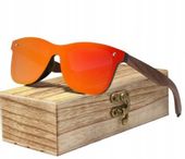 OKULARY POLARYZACYJNE LUSTRZANKI UV400HD