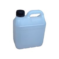 Kanister plastikowy 2L na wode, chemie, bańka