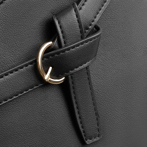 BETLEWSKI torebka wizytowa z ekoskóry ekologiczna wygodna wieczorowa na Arena.pl