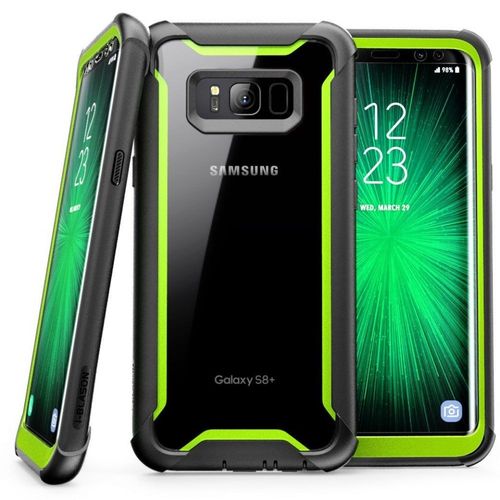 SUPCASE IBLSN ARES GALAXY S8 BLACK/GREEN na Arena.pl