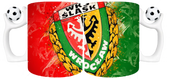 Kubek z piłką dla Fana WKS Śląsk Wrocław