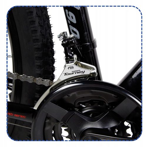 ROWER MTB GÓRSKI 29 ROMET RAMBLER R9.0 SHIMANO OŚWIETLENIE I STOPKA GRATIS na Arena.pl