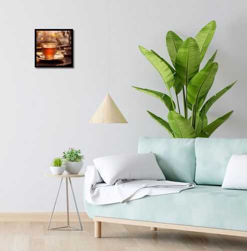 Plakat 30x30cm Moment Codzienności na Arena.pl