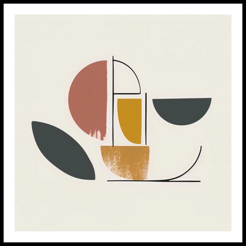 Plakat 90x90cm Sfera Barw na Arena.pl