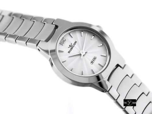RUBICON RNBC21 - silver (zr568a) na Arena.pl