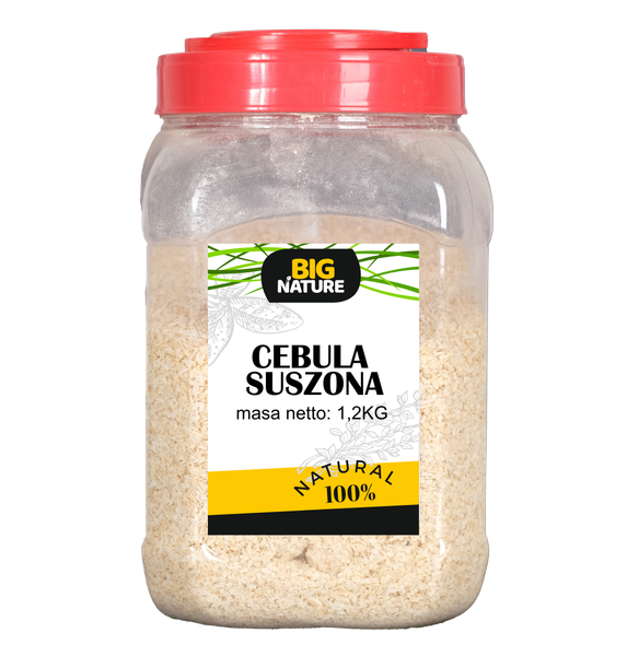 CEBULA SUSZONA GRYS 1,2 KG zdjęcie 1
