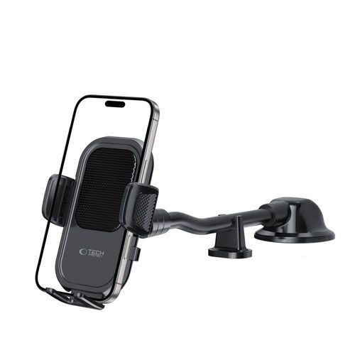 TECH-PROTECT V8 UNIVERSAL LONG ARM DASHBOARD & WINDSHIELD CAR MOUNT BLACK na Arena.pl