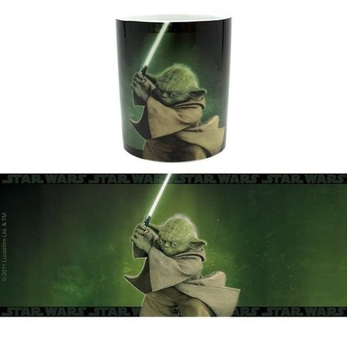 Mega Kubek - Star Wars "Yoda" na Arena.pl