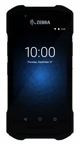 skaner kodów kreskowych zebra tc210k-01a222-a6 terminal mobilny uszkodzony na Arena.pl