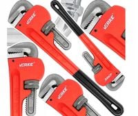 KLUCZ DO ODKRĘCANIA RUR STILLSON 18" 450mm HYDRAULICZNY ŻABA ŻABKA