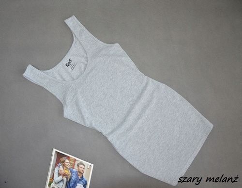 BOKSERKA TOP KOSZULKA BAWEŁNA JAKOŚĆ na Arena.pl