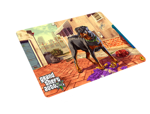 Podkładka pod myszkę GTA na Arena.pl