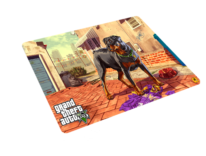 Podkładka pod myszkę GTA zdjęcie 3