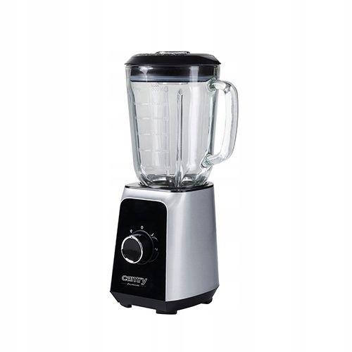 Mikser Blender Kielichowy Szklany 1,5L 1000W zdjęcie 2