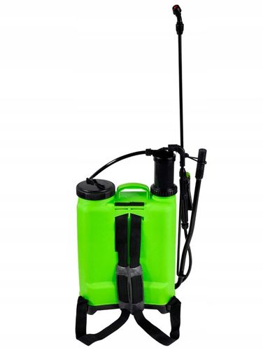 Opryskiwacz ciśnieniowy plecakowy 12l ręczny dysze na Arena.pl