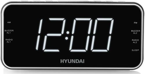 Radiobudzik Hyundai RAC521 na Arena.pl