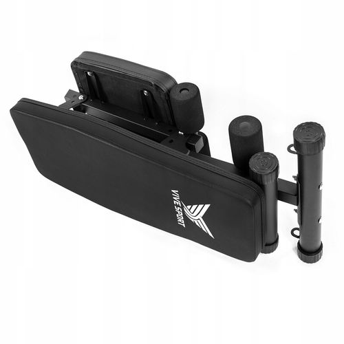 PROFESJONALNA WYTRZYMAŁA ŁAWKA TRENINGOWA DO ĆWICZEŃ ŁAWECZKA REGULOWANA na Arena.pl