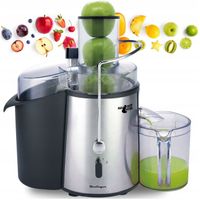 Sokowirówka 1450W | wyciskarka - sokownik | duża moc | duży otwór | 2