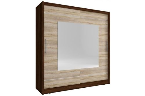 Szafa MAJA IX 200 cm na Arena.pl