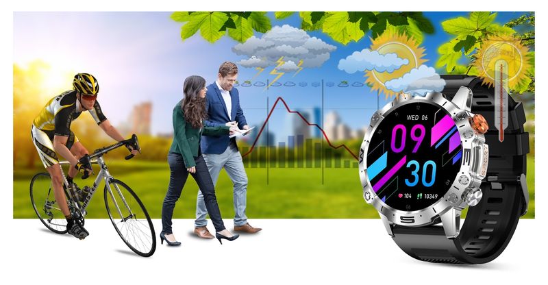 Smartwatch Gravity GT20-2 zdjęcie 16