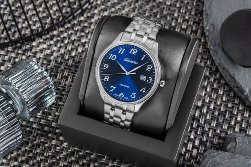 zegarek męski adriatica premiere a1300.5125q + box na Arena.pl