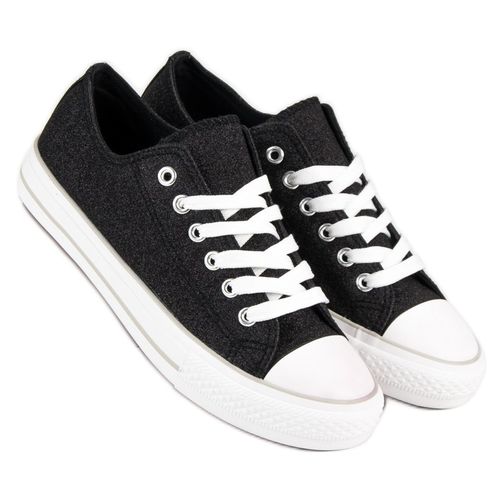 Brokatowe Trampki r.38 na Arena.pl