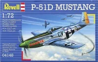 Model P-51D Mustang