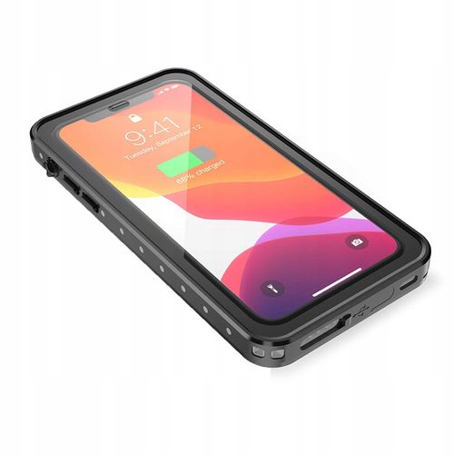 PANCERNE ETUI 360° WODOODPORNE IP68 DO IPHONE 11 na Arena.pl