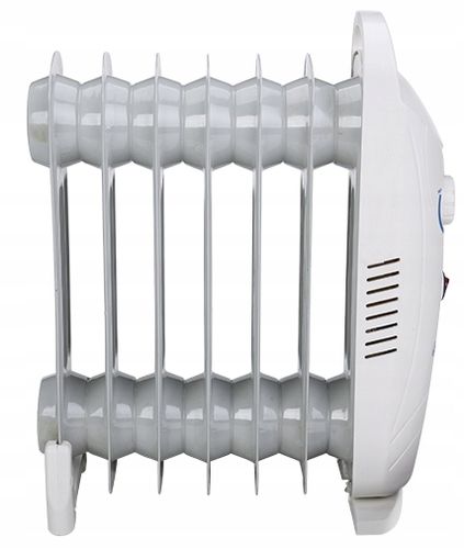 grzejnik olejowy (7 żeberek) 800w mesko ms 7804 na Arena.pl