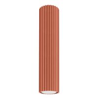 Plafon KARBON 30 ochra czerwona