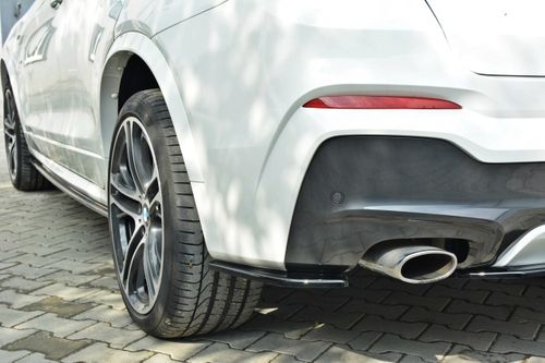 Splittery Tylne Boczne BMW X4 M-Pack na Arena.pl