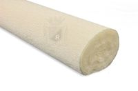 krepina włoska 180g 50x250 cm - ecru - 603