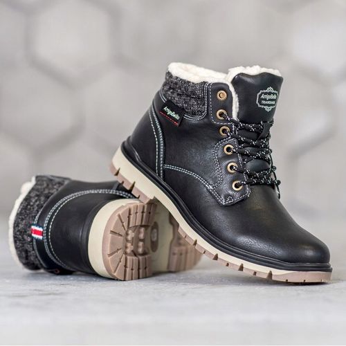 Sznurowane Trapery r.39 na Arena.pl