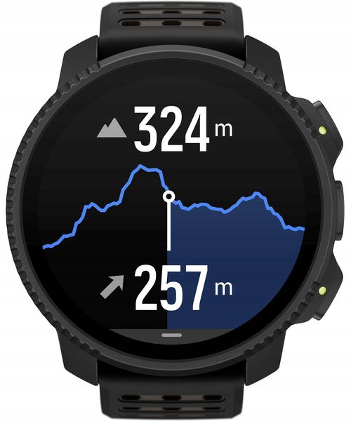 Smartwatch Suunto VERTICAL 2 BLACK zdjęcie 3