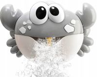 MASZYNKA DO ROBIENIA BĄBELEK PIANY W WANNIE KRAB