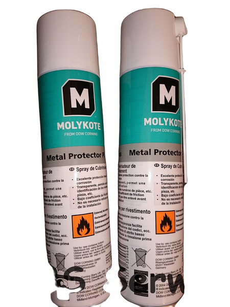 Molykote Metal Protector Plus SPRAY 400ml zdjęcie 1